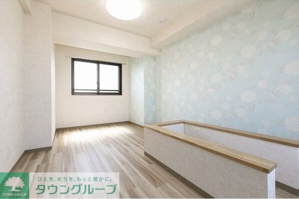 シェル中野弥生町の物件内観写真